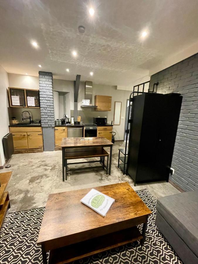 Le Repos Du Vignoble Apartment Ribeauville  Luaran gambar