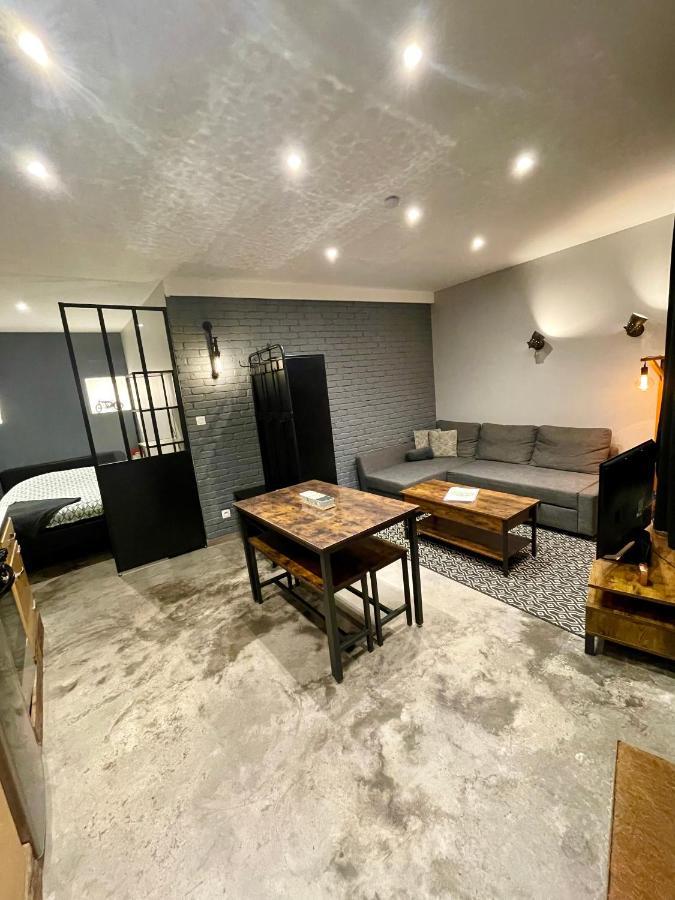 Le Repos Du Vignoble Apartment Ribeauville  Luaran gambar